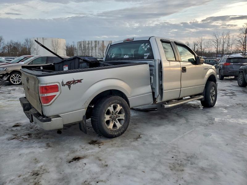 Foto 3 de la subasta – 2013 FORD F150 SUPER con VIN 1FTFX1EF1DFC24065