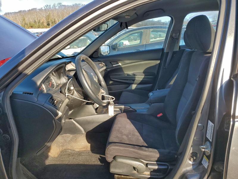 Photo 7 from auction – 2012 HONDA ACCORD LX with VIN 1HGCP2F36CA011557