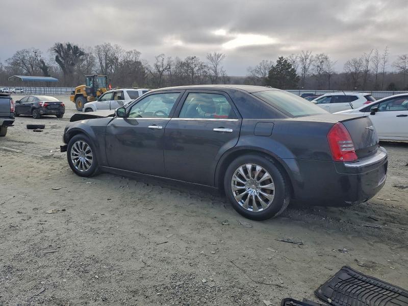 Photo 2 from auction – 2006 CHRYSLER 300C with VIN 2C3LK63H36H280761