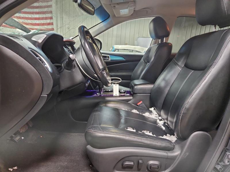 Photo 7 from auction – 2014 NISSAN PATHFINDER with VIN 5N1AR2MM1EC672962
