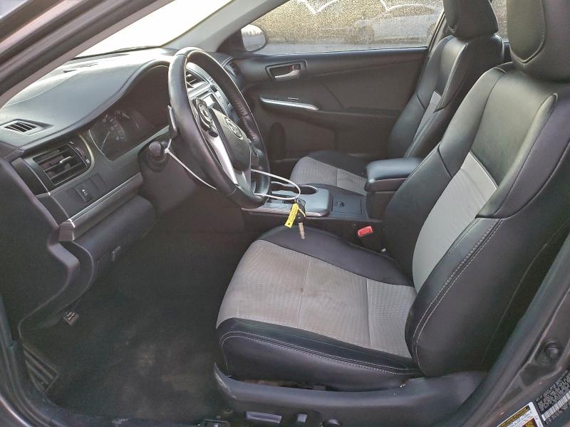 Photo 7 from auction – 2014 TOYOTA CAMRY with VIN 4T1BF1FK5EU309268