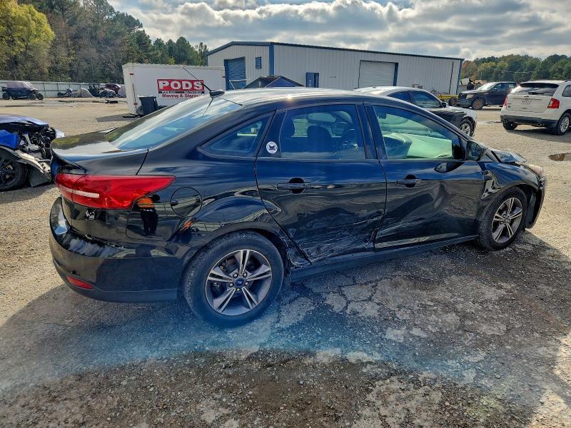 Photo 3 from auction – 2018 FORD FOCUS SE with VIN 1FADP3FE4JL210852