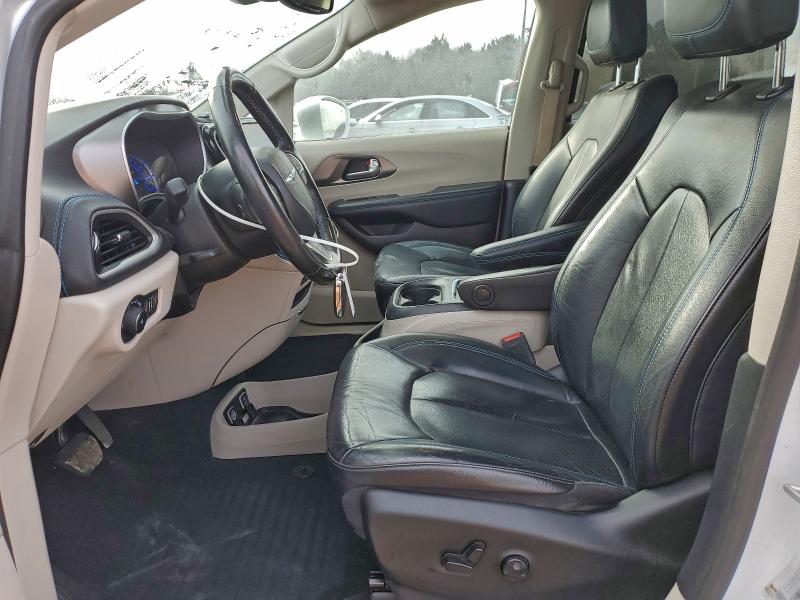 Photo 7 from auction – 2021 CHRYSLER PACIFICA H with VIN 2C4RC1L71MR602835