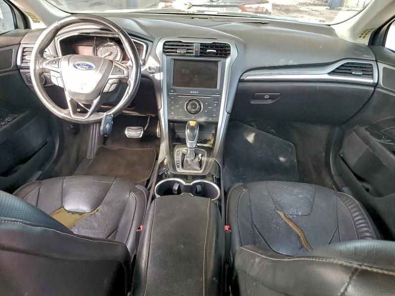 Photo 8 from auction – 2014 FORD FUSION TIT with VIN 3FA6P0K99ER171893