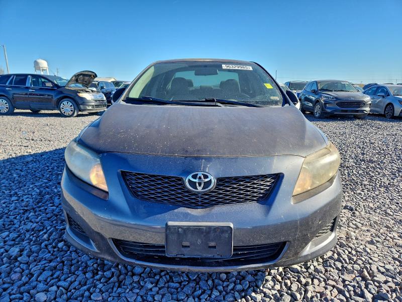 Photo 5 from auction – 2010 TOYOTA COROLLA BA with VIN 1NXBU4EE2AZ358229