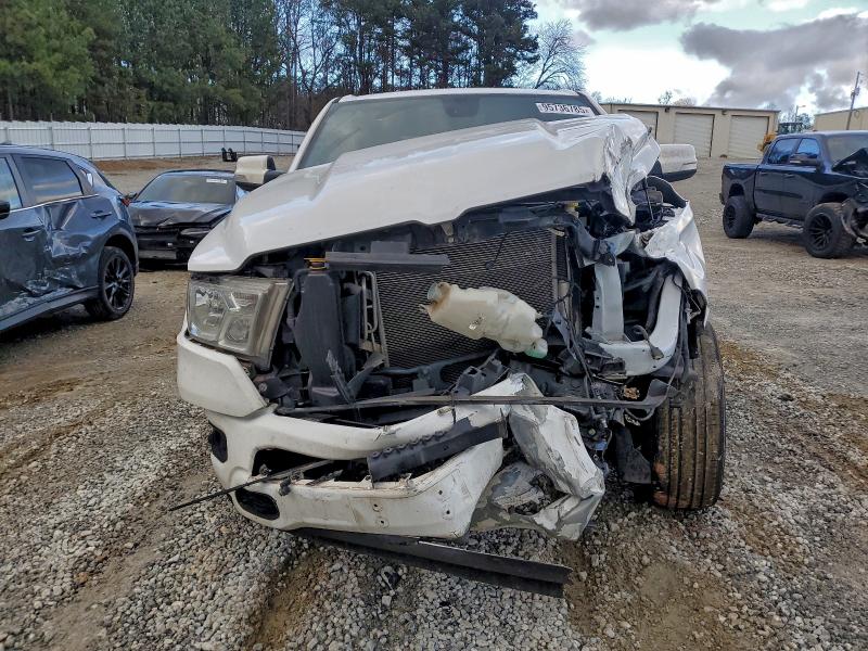 Photo 5 from auction – 2020 RAM 1500 BIG H with VIN 1C6SRFFT6LN216906