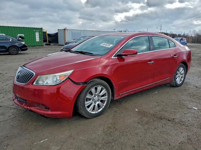 Photo 1 from auction – 2013 BUICK LACROSSE with VIN 1G4GC5ER4DF125351