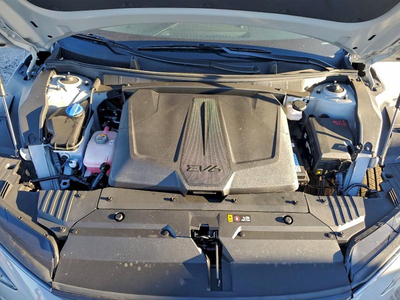 Photo 11 from auction – 2025 KIA EV6 LIGHT with VIN 5XYC34JA8SG006354