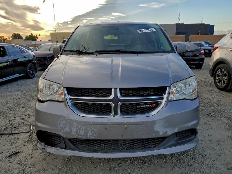 Photo 5 from auction – 2015 DODGE GRAND CARA with VIN 2C4RDGCG7FR556995