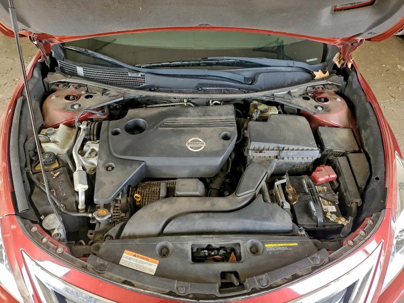 Photo 11 from auction – 2015 NISSAN ALTIMA 2.5 with VIN 1N4AL3AP6FC277368
