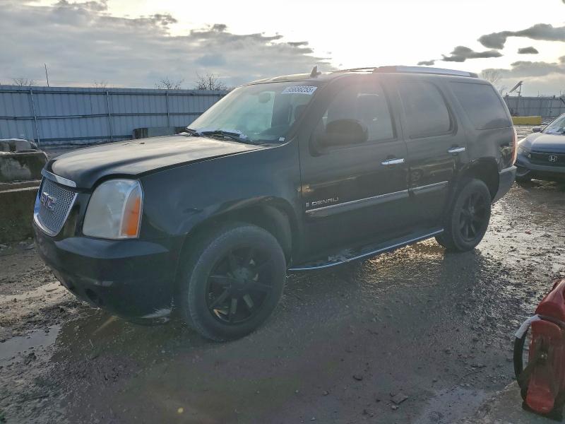 Photo 1 from auction – 2008 GMC YUKON DENA with VIN 1GKFK638081202114