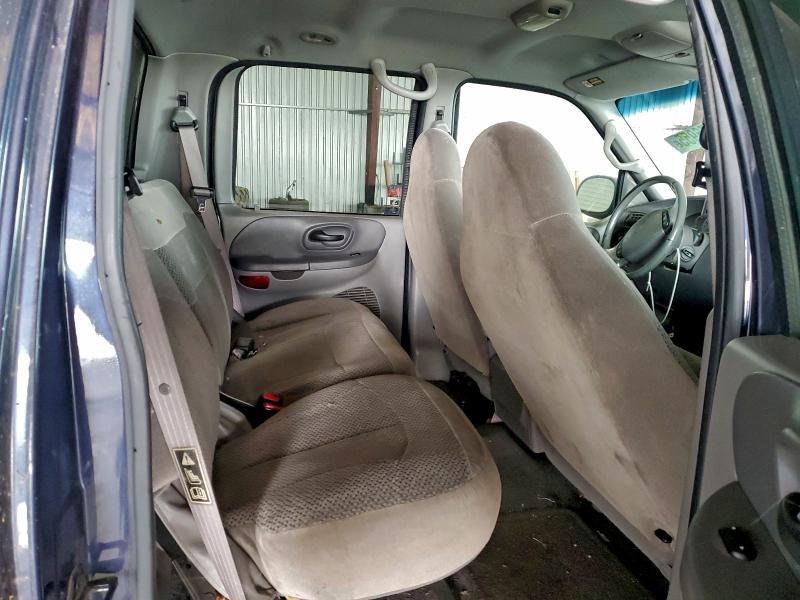 Photo 10 from auction – 2001 FORD F150 SUPER with VIN 1FTRW07L91KE47969