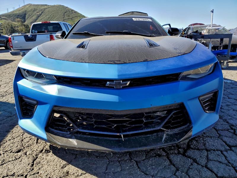 Photo 5 from auction – 2017 CHEVROLET CAMARO with VIN 1G1FB1RS4H0112481
