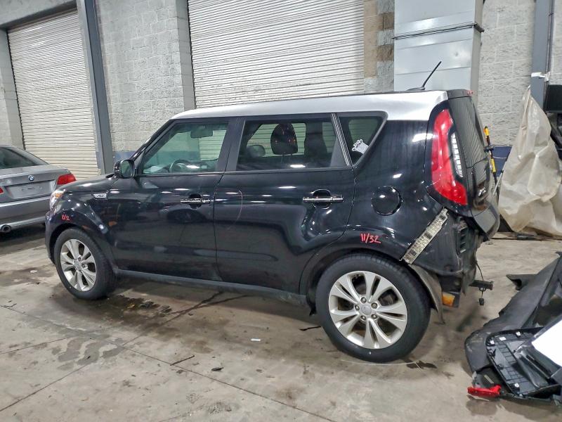 Photo 2 from auction – 2015 KIA SOUL + with VIN KNDJP3A57F7172375