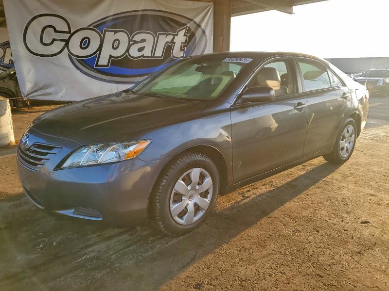 Photo 1 from auction – 2007 TOYOTA CAMRY CE with VIN 4T1BE46K77U081149