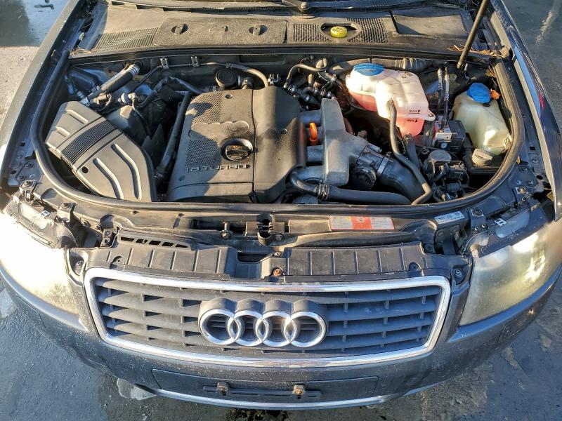Photo 11 from auction – 2005 AUDI A4 1.8 CAB with VIN WAUAC48H66K004657