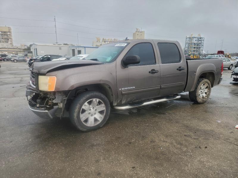 GMC SIERRA C15 2008 with VIN 2GTEC13J481331154 - Photo from auction