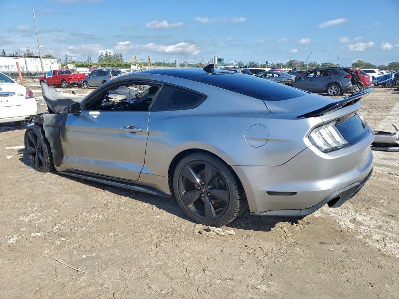 Photo 2 from auction – 2022 FORD MUSTANG with VIN 1FA6P8TH4N5142485