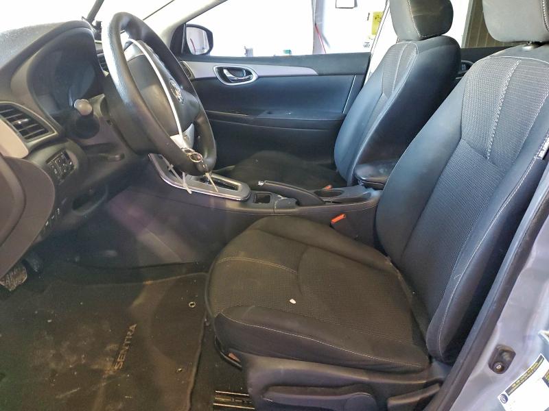 Photo 7 from auction – 2014 NISSAN SENTRA S with VIN 3N1AB7AP5EY328596