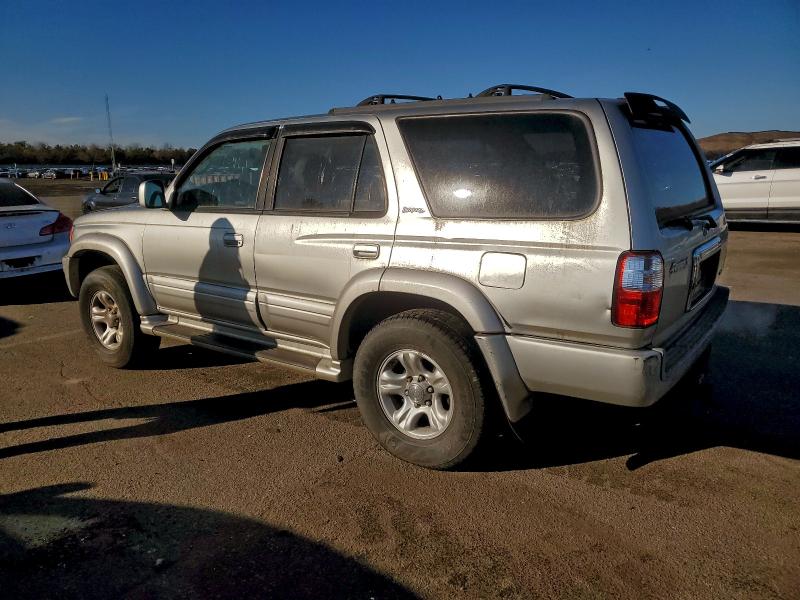 Photo 2 from auction – 2002 TOYOTA 4RUNNER with VIN JT3HN87R129065403