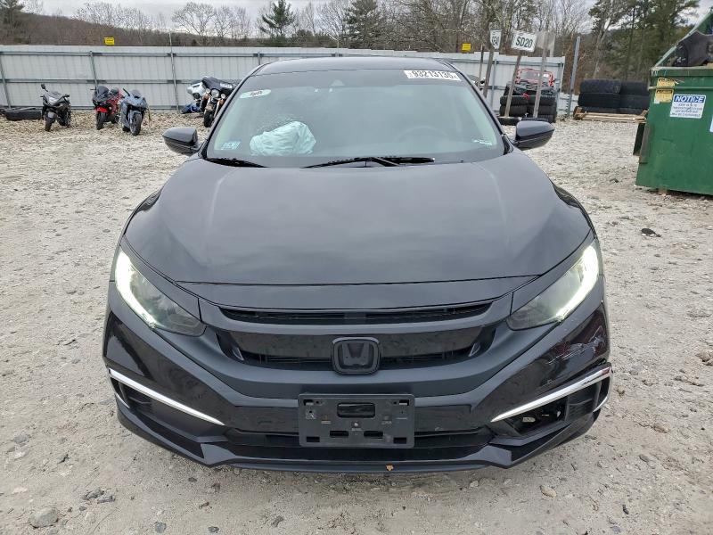 Photo 5 from auction – 2019 HONDA CIVIC with VIN 2HGFC2F67KH571302