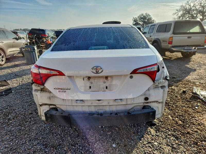 Photo 6 from auction – 2016 TOYOTA COROLLA L with VIN 2T1BURHE9GC490066