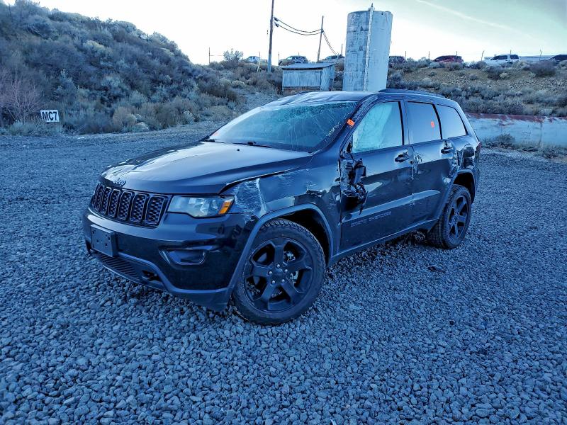 JEEP GRAND CHER 2019 with VIN 1C4RJFAG0KC700430 - Photo from auction