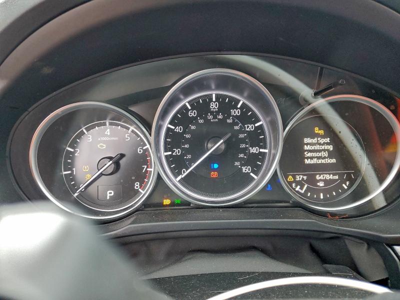 Photo 9 from auction – 2022 MAZDA CX-5 PREFE with VIN JM3KFBCM5N0542498