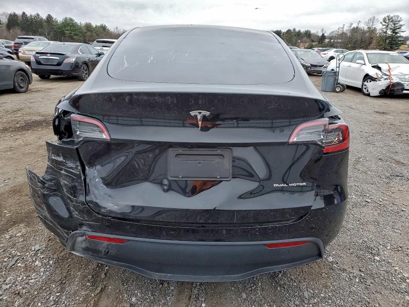 Photo 6 from auction – 2023 TESLA MODEL Y with VIN 7SAYGDEE7PA194337