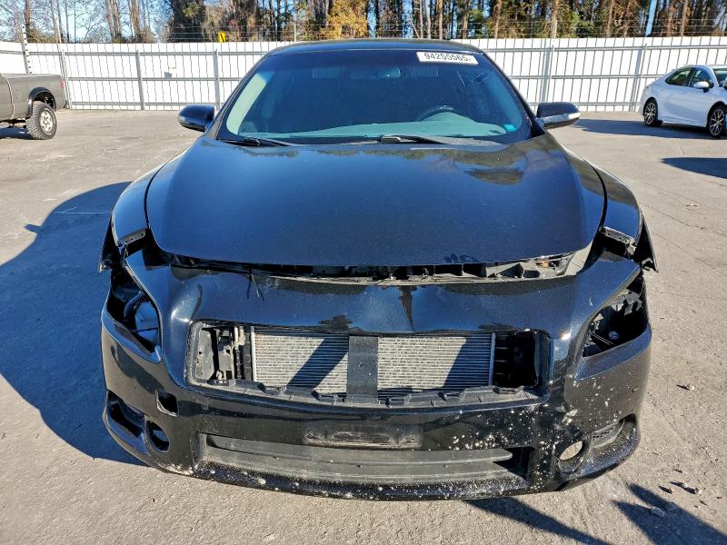Photo 5 from auction – 2012 NISSAN MAXIMA S with VIN 1N4AA5AP4CC810573
