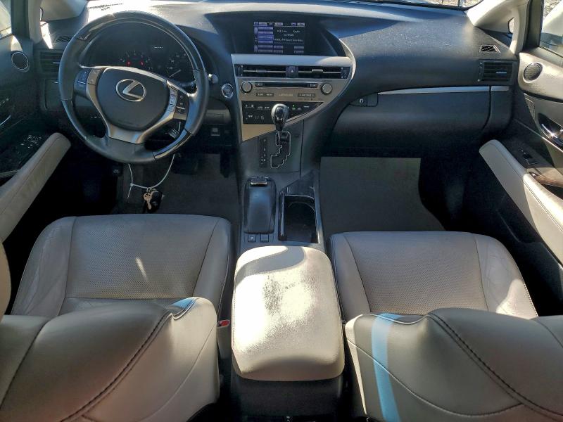 Photo 8 from auction – 2015 LEXUS RX 350 with VIN 2T2ZK1BA5FC163752