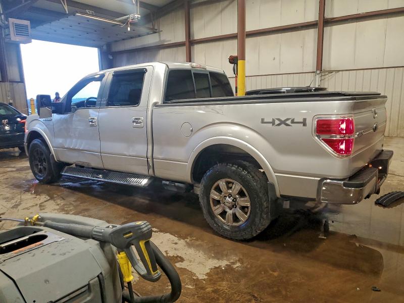 Photo 2 from auction – 2010 FORD F150 SUPER with VIN 1FTFW1EV9AFD29071