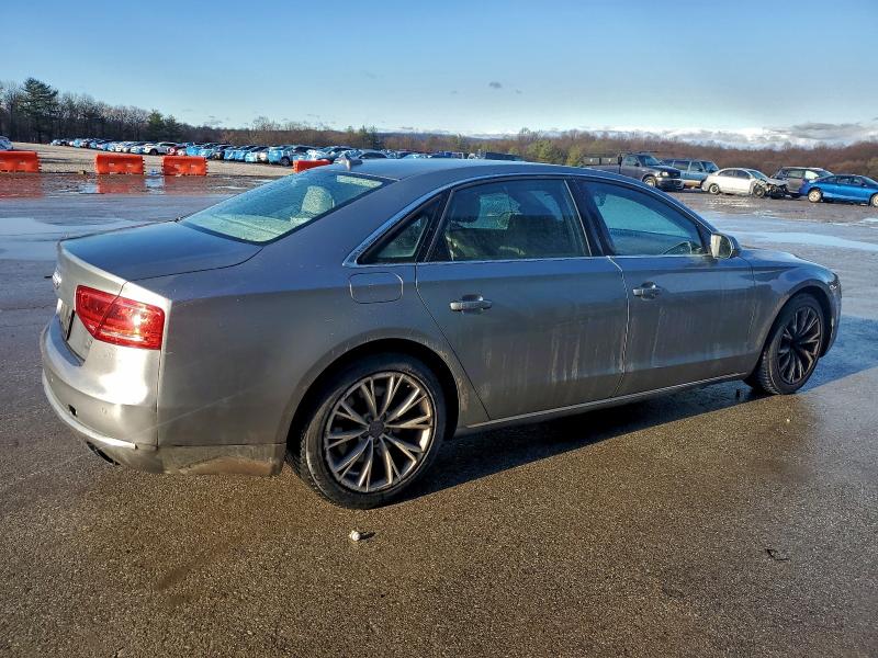 Photo 3 from auction – 2012 AUDI A8 L QUATT with VIN WAURVAFD2CN002636