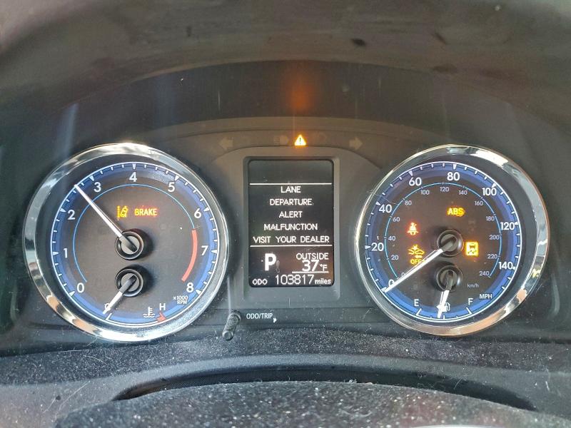 Photo 9 from auction – 2019 TOYOTA COROLLA L with VIN 2T1BURHE5KC176570