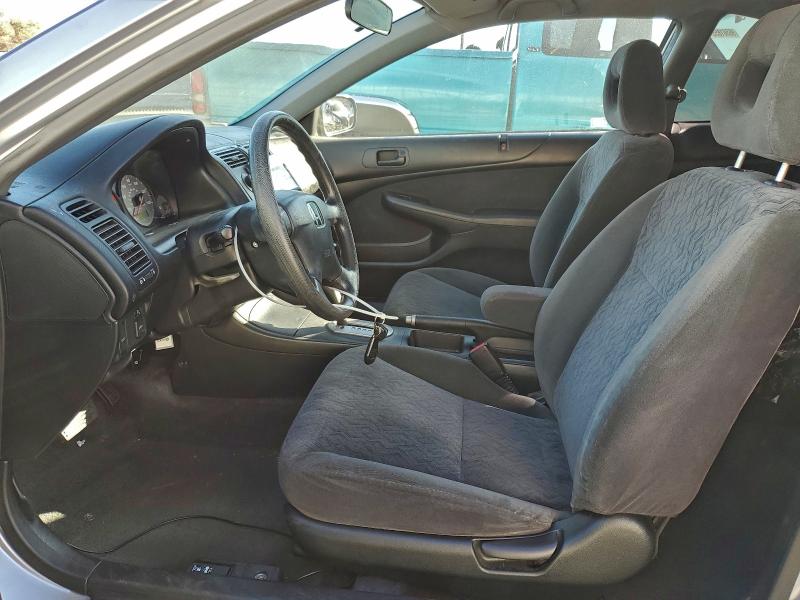 Photo 7 from auction – 2002 HONDA CIVIC LX with VIN 1HGEM22532L020406