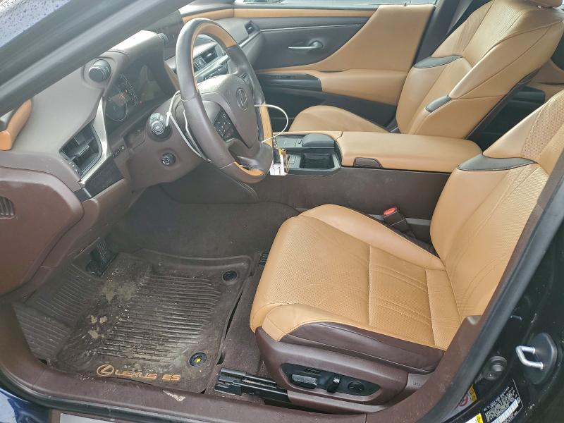 Photo 7 from auction – 2019 LEXUS ES 350 with VIN 58ABZ1B10KU007542