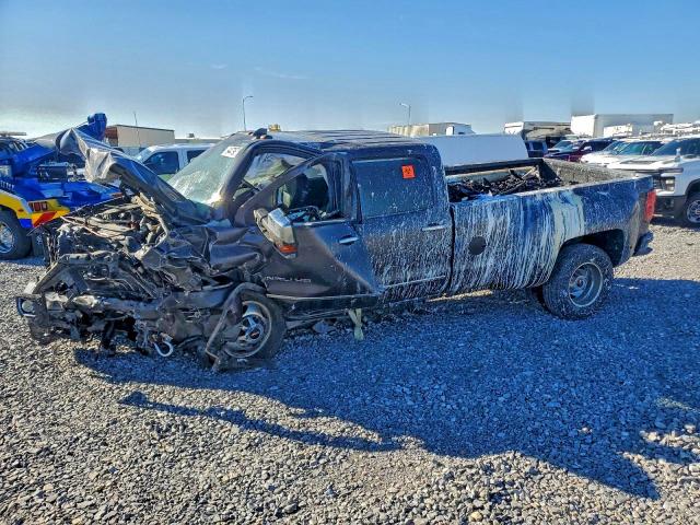 GMC SIERRA 2015 with VIN 1GT424E82FF663271 - Photo from auction
