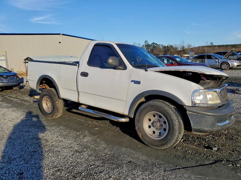 Photo 4 from auction – 1997 FORD F150 with VIN 1FTDF1867VNC54880
