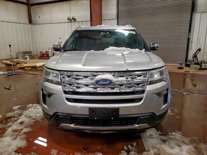 Photo 5 from auction – 2018 FORD EXPLORER with VIN 1FM5K8D89JGA77579