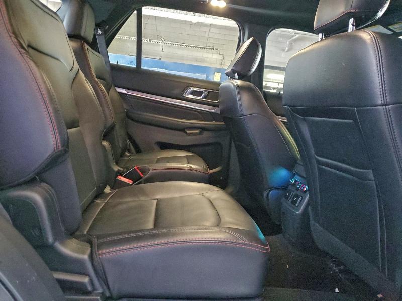 Photo 11 from auction – 2019 FORD EXPLORER S with VIN 1FM5K8GT1KGB52535