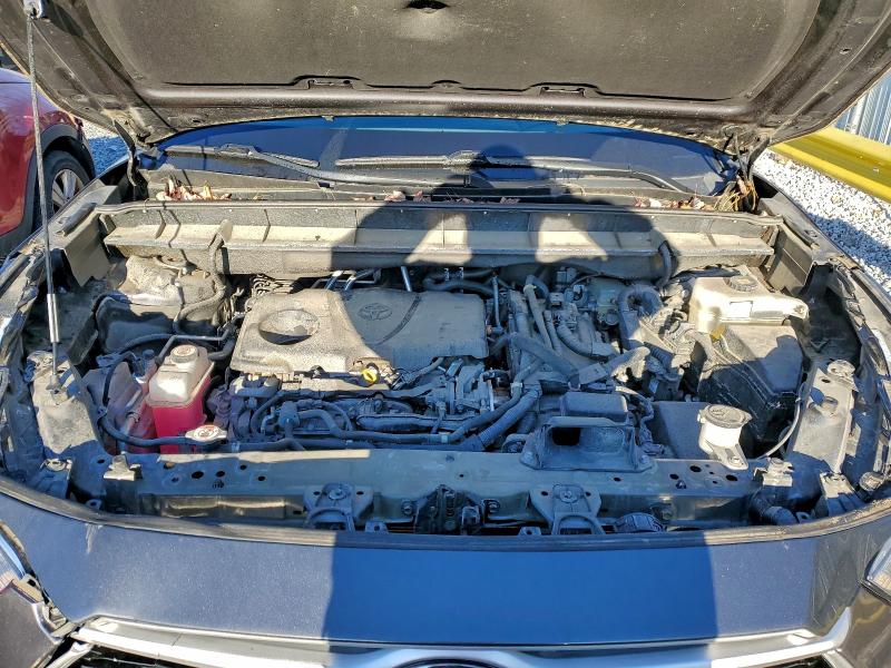 Photo 12 from auction – 2021 TOYOTA HIGHLANDER with VIN 5TDGARAH1MS007854