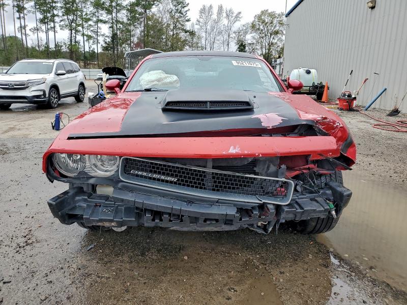 Photo 5 from auction – 2012 DODGE CHALLENGER with VIN 2C3CDYBT0CH155434
