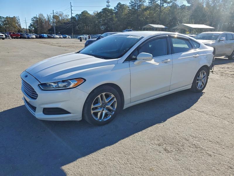 Photo 1 from auction – 2013 FORD FUSION with VIN 3FA6P0H75DR167554