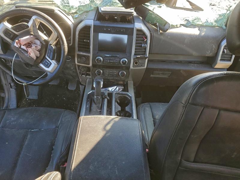 Photo 8 from auction – 2019 FORD F150 with VIN 1FTFW1E12KFC32602