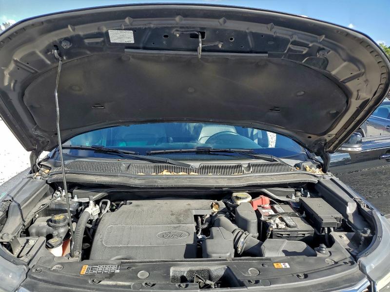 Photo 12 from auction – 2017 FORD EXPLORER with VIN 1FM5K8D83HGA75496