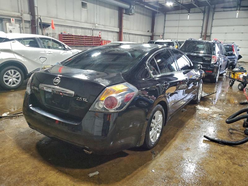 Photo 3 from auction – 2011 NISSAN ALTIMA BAS with VIN 1N4AL2APXBC109088