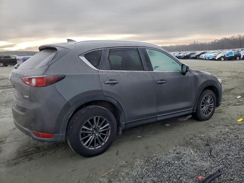 Photo 3 from auction – 2019 MAZDA CX-5 TOURI with VIN JM3KFACM6K0533461