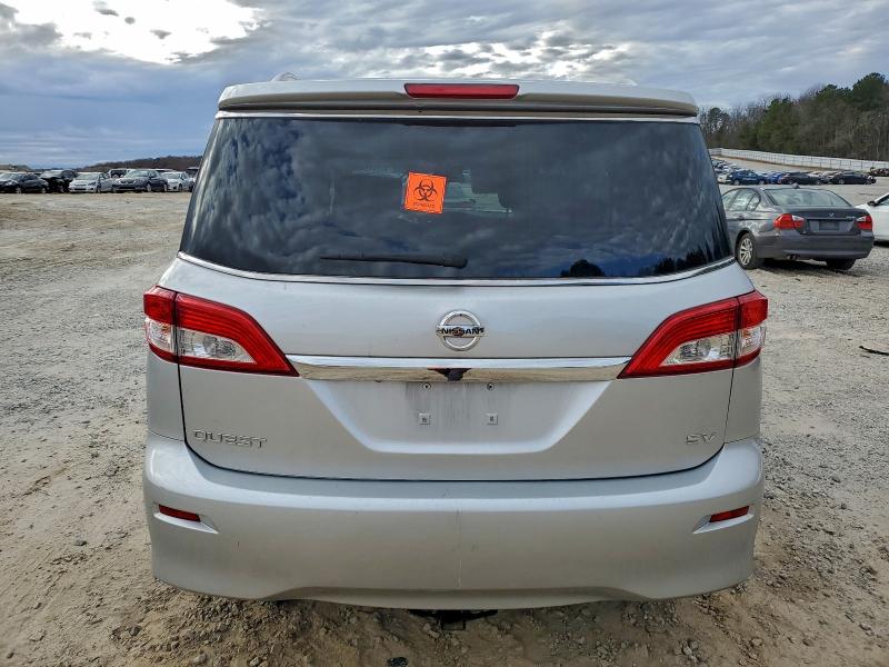 Photo 6 from auction – 2017 NISSAN QUEST S with VIN JN8AE2KP4H9167100