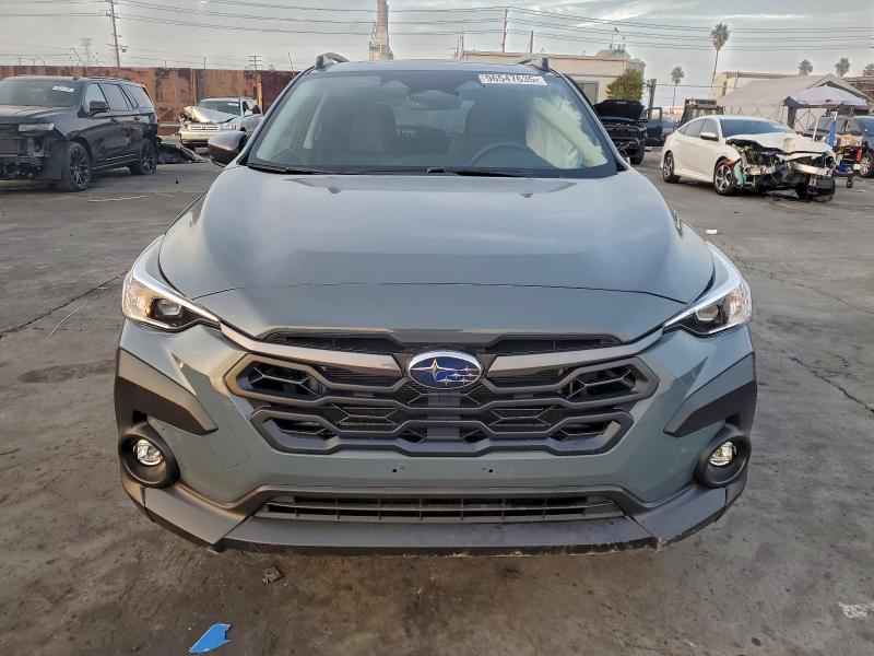 Photo 5 from auction – 2025 SUBARU CROSSTREK with VIN JF2GUHDC8SH300204