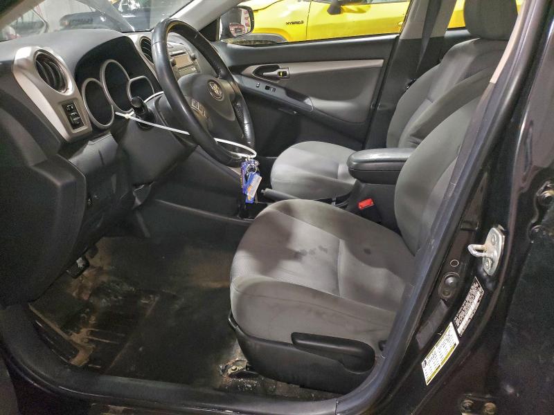 Photo 7 from auction – 2009 TOYOTA COROLLA MA with VIN 2T1LE40E59C003920
